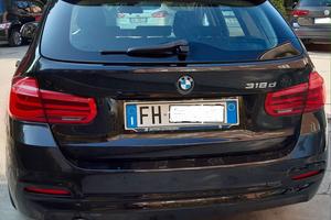 BMW 318 D S.W. Diesel