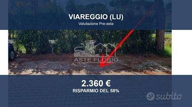 Immobile in asta di 21 m² a Viareggio