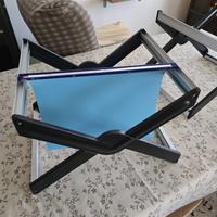 Porta cartelle sospese