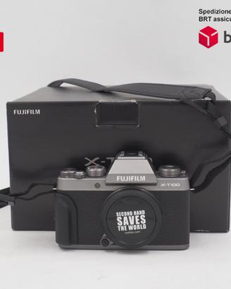 Fuji X-T100