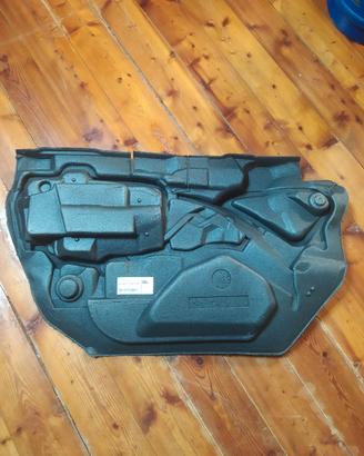 Bmw e46 rivestimento fonoassorbente portiera anter