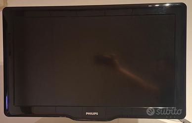 Televisore Philips LCD 32 pollici con staffa