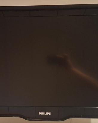 Televisore Philips LCD 32 pollici con staffa