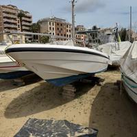 Barca No Patente Yamaha 40hp 4T