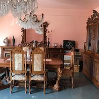 SALONE STILE LUGI XVI