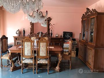 SALONE STILE LUGI XVI