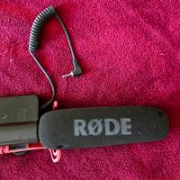 Microfono RODE Videomic