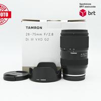 Tamron 28-75 F2.8 Di III VXD G2 (Sony)