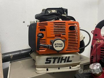 Soffiatore stihl