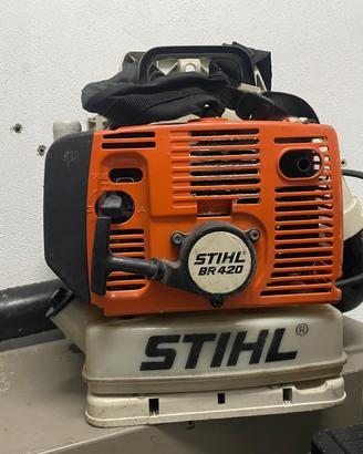 Soffiatore stihl