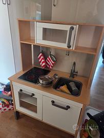 Ikea cucina per bambini