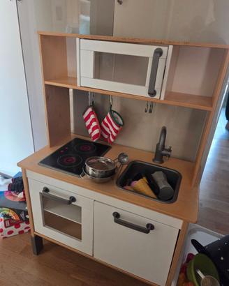 Ikea cucina per bambini