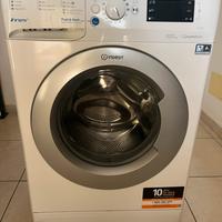Indesit lavatrice 9kg
