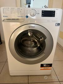 Indesit lavatrice 9kg