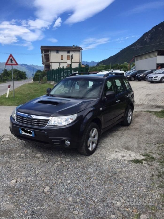 Subaru Forester 3ª serie