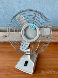 Ventilatore da tavolo Vortice Nortik Vintage ‘70
