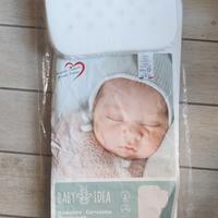 Set Materasso e Cuscino per carrozzina 