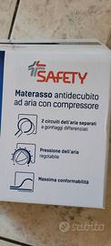 Materasso antidecupido