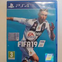 Fifa 19 ps4