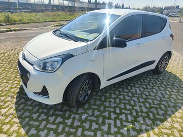 Hyundai  I10