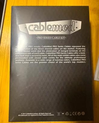 Cablemod Pro Series Cable Kit