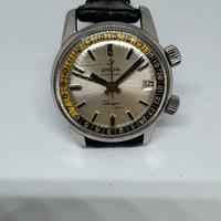 Vintage enicar shepa jet