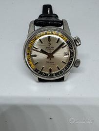 Vintage enicar shepa jet