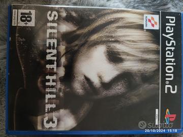 silent Hill 3