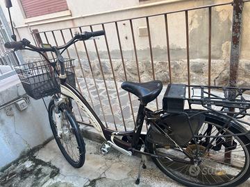 Bicicletta elettrica 