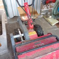 TTR 726 trincia con flagelli, motore Honda.