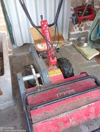 TTR 726 trincia con flagelli, motore Honda.
