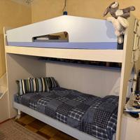 Letto a castello/ponte