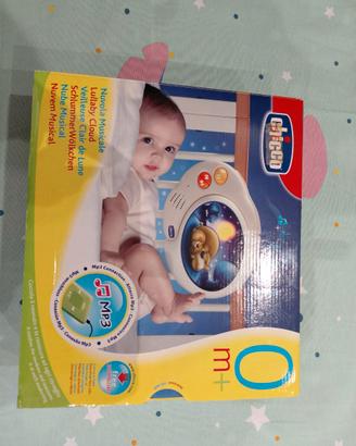 Chicco Nuvola musicale pannello da lettino