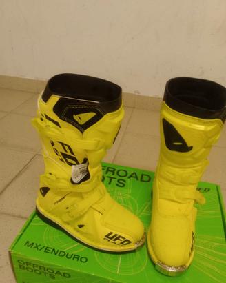 Stivali da cross  ufo N35