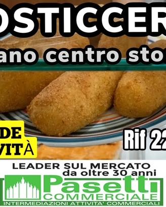 ROSTICCERIA Centro storico di Milano