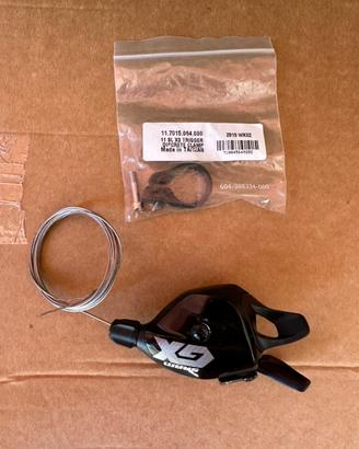 Comando MTB sram GX 12 v