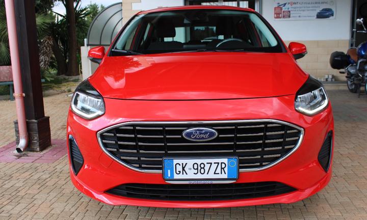 FORD Fiesta 1.1 75 CV GPL 5p. Titanium