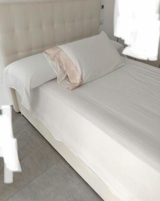 Letto 1 piazza e mezza contenitore 