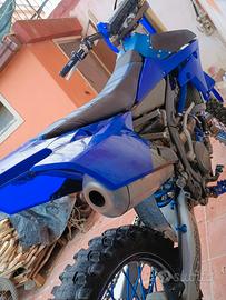 Yamaha YZ 250 - 2017