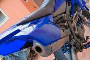 Yamaha YZ 250 - 2017