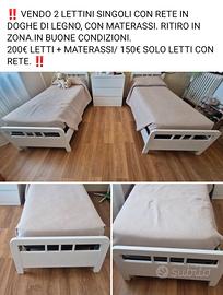 Lettini singoli