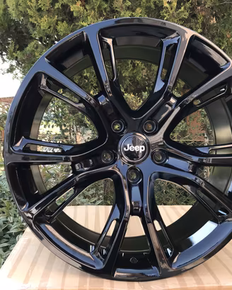 CERCHI 20 - 22 JEEP mod. SRT MADE IN GERMANY