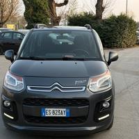 Citroen C3 Picasso 1.6 HDi 90 Exclusive