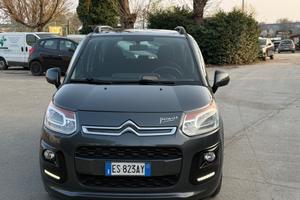 Citroen C3 Picasso 1.6 HDi 90 Exclusive