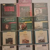 13 CD musica classica