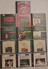 13 CD musica classica