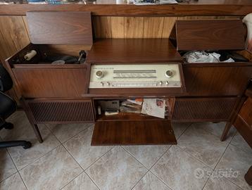 atere giradischi mobile anni 50