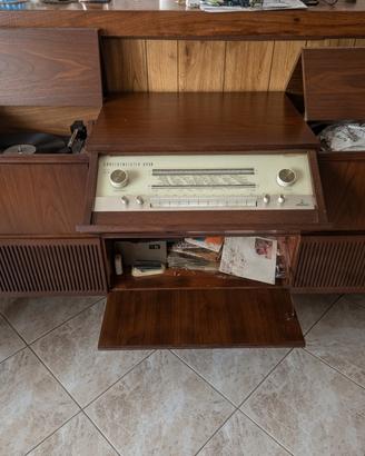 atere giradischi mobile anni 50