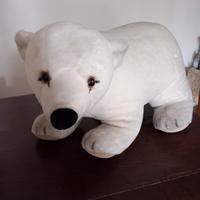 Peluche gigante Orso polare