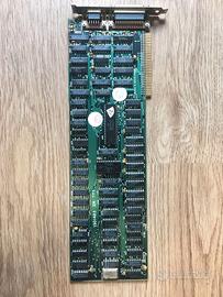 Scheda video Hercules MDA ISA 8 bit IBM XT